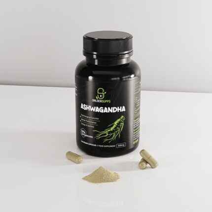 Organic Ashwagandha UK