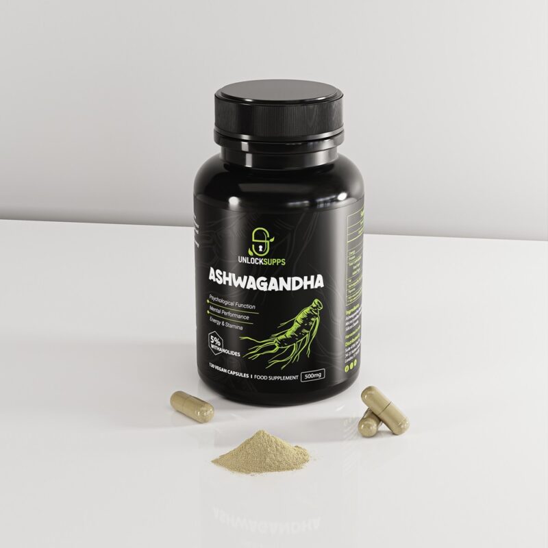 Organic Ashwagandha UK