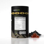 Shilajit gummies  with Gokshura, Ashwagandha and Black musli - Image 4