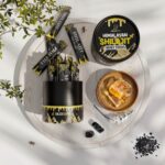Pure Shilajit Honey Sticks with Saffron - Image 5