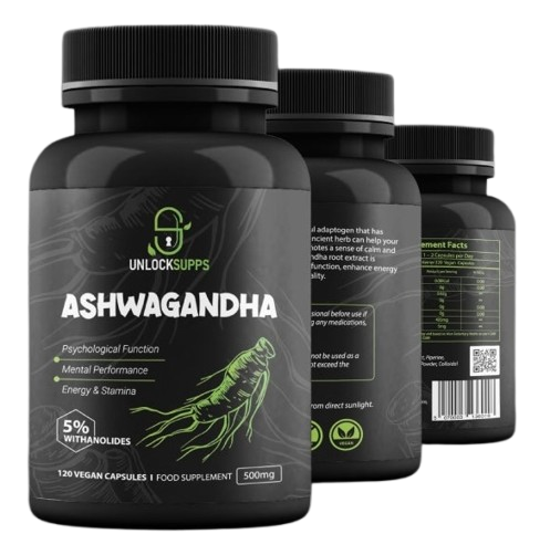 Organic Ashwagandha