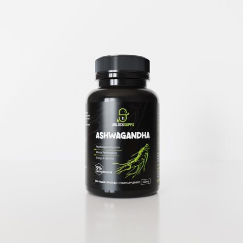 Best Place to Buy Ashwagandha online in the UK