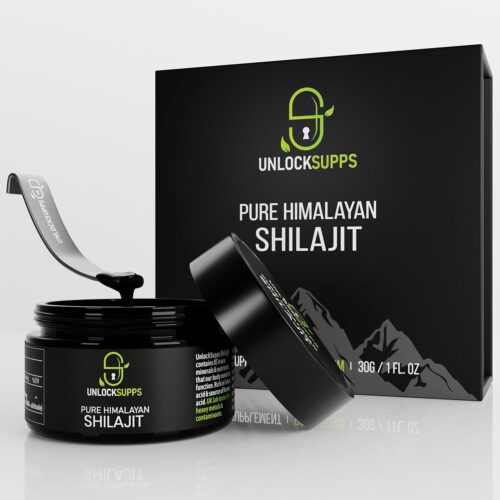 Buy Himalayan Shilajit Resin at Best Price in UK