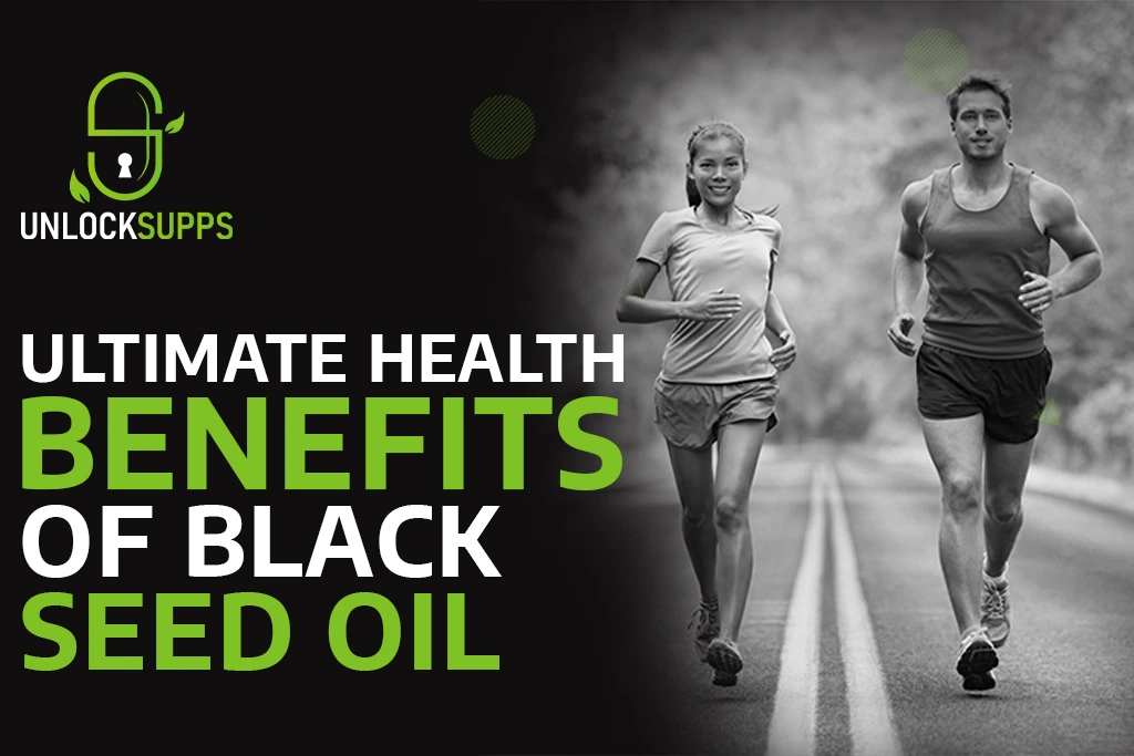 The Ultimate Guide to the Health Benefits of Black Seed Oil